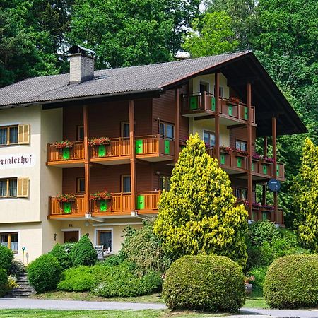 Hotel Pension Liesertalerhof Trebesing Exterior foto